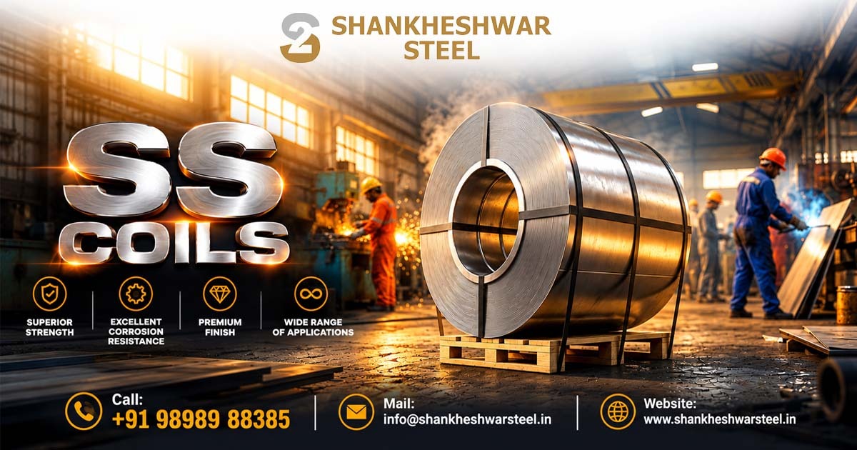 Stainless Steel Coil Exporter To Botswana