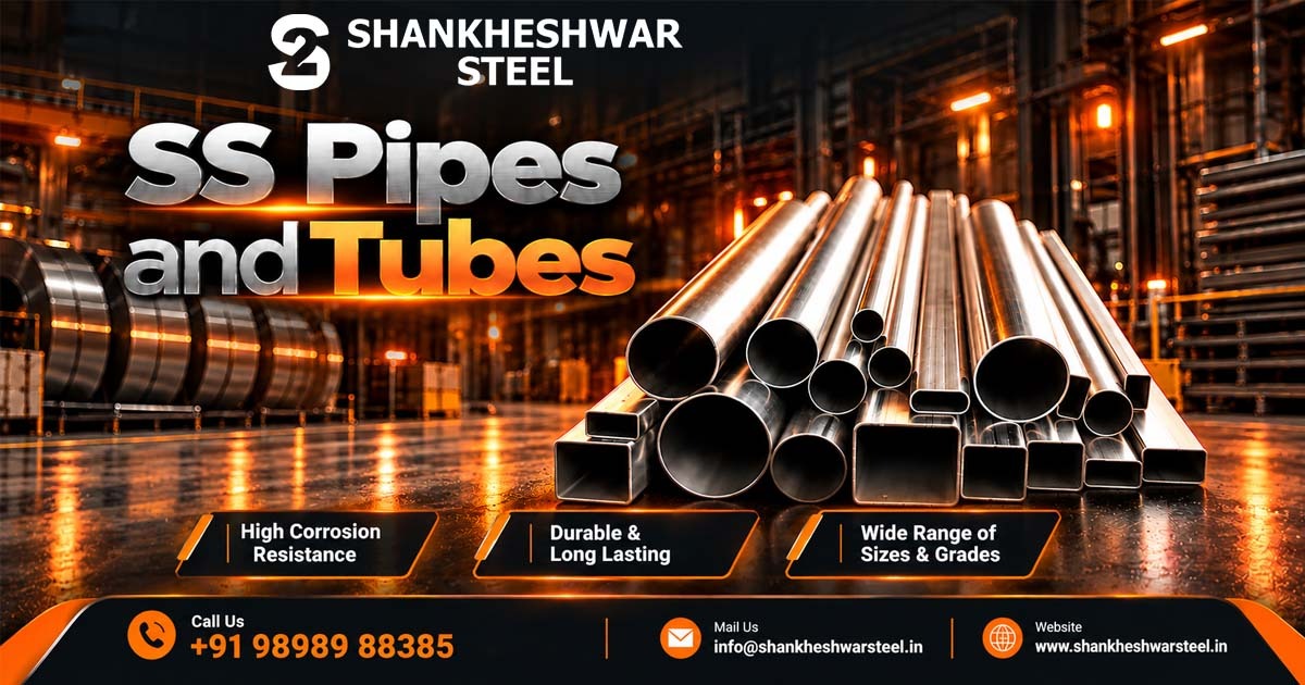 Stainless Steel Pipes and Tubes Exporter To Seychelles