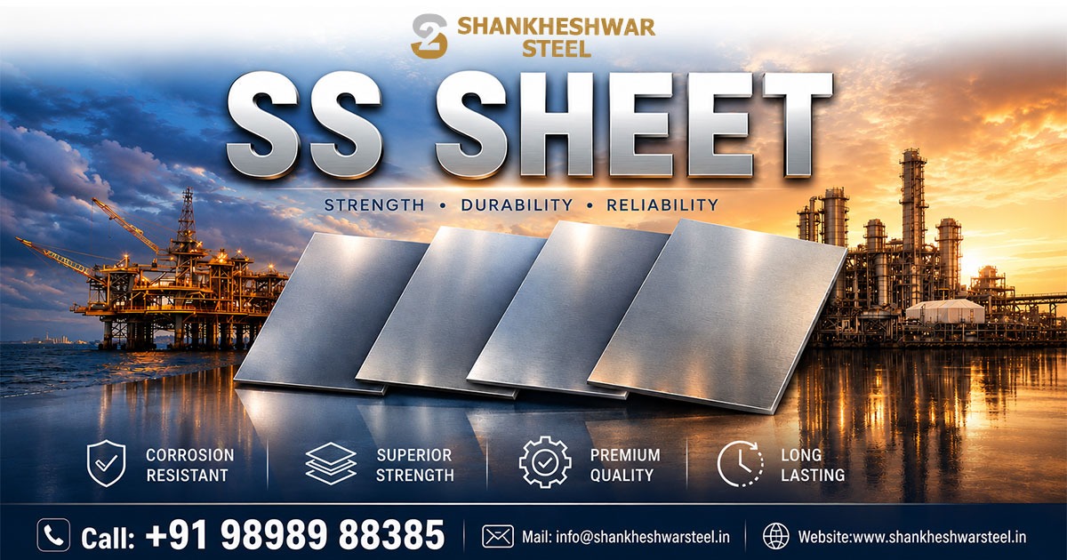 Stainless Steel Sheet Exporter To Lesotho