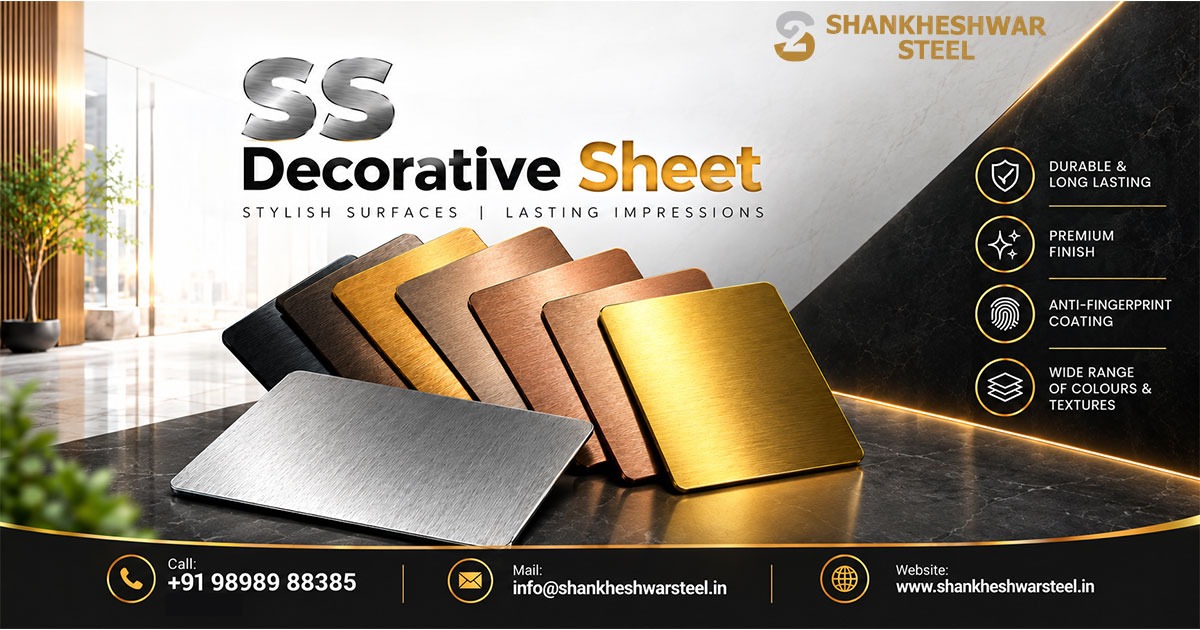 Stainless Steel Decorative Sheet Exporter To Malawi