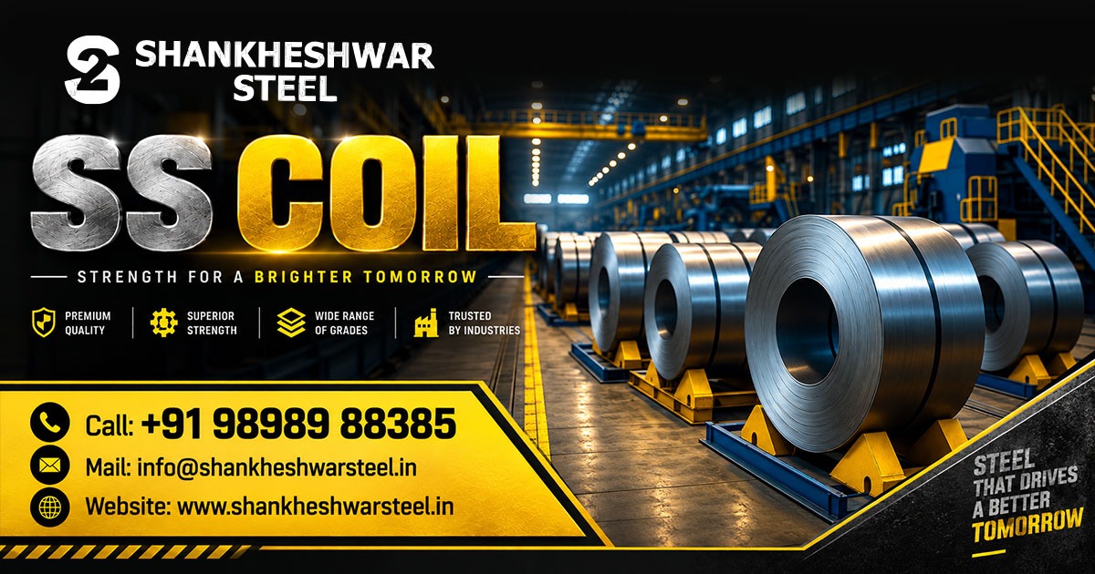 Stainless Steel Coil Exporter To Algeria