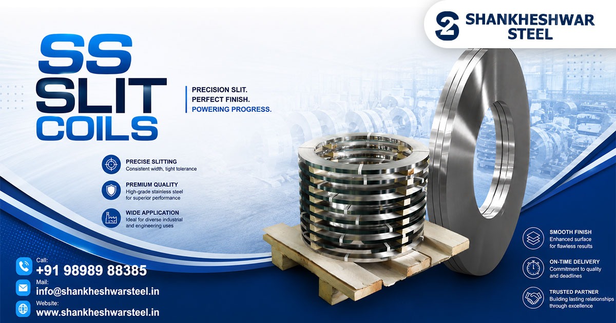 Stainless Steel Slit Coil Exporter To Ghana