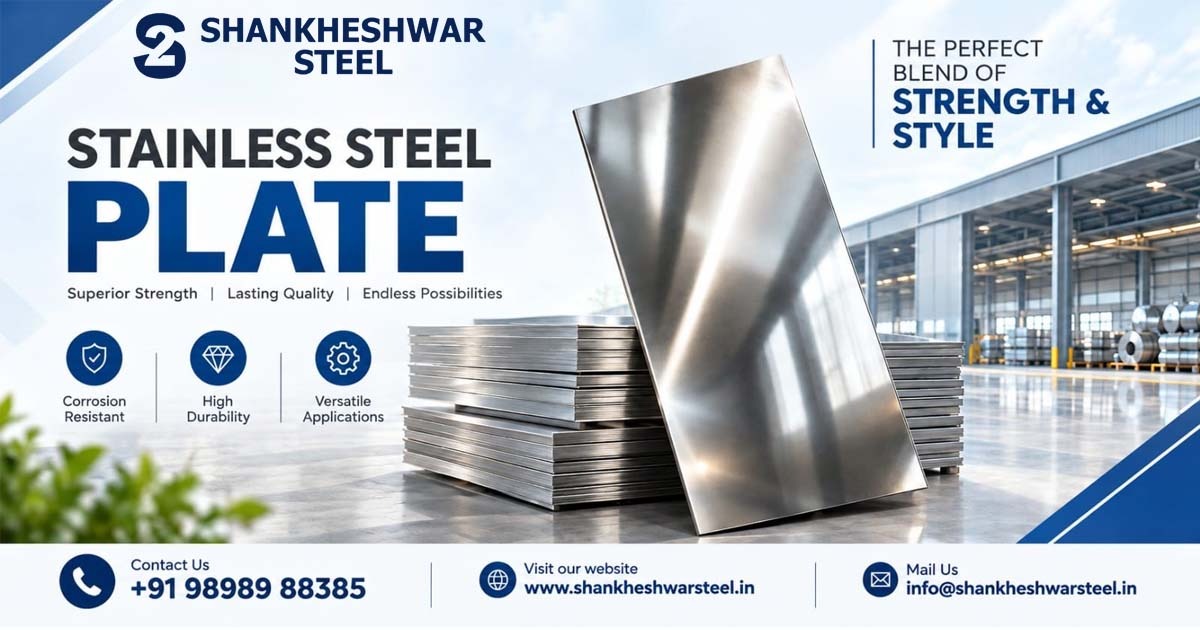 Stainless Steel Plate Exporter To Mauritius