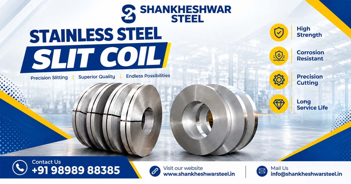Stainless Steel Slit Coil Exporter To Eritrea