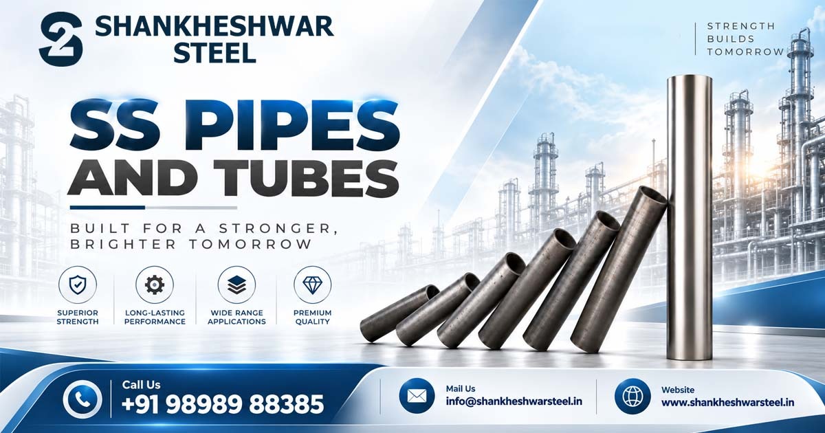 Stainless Steel Pipes and Tubes Exporter to Mauritania