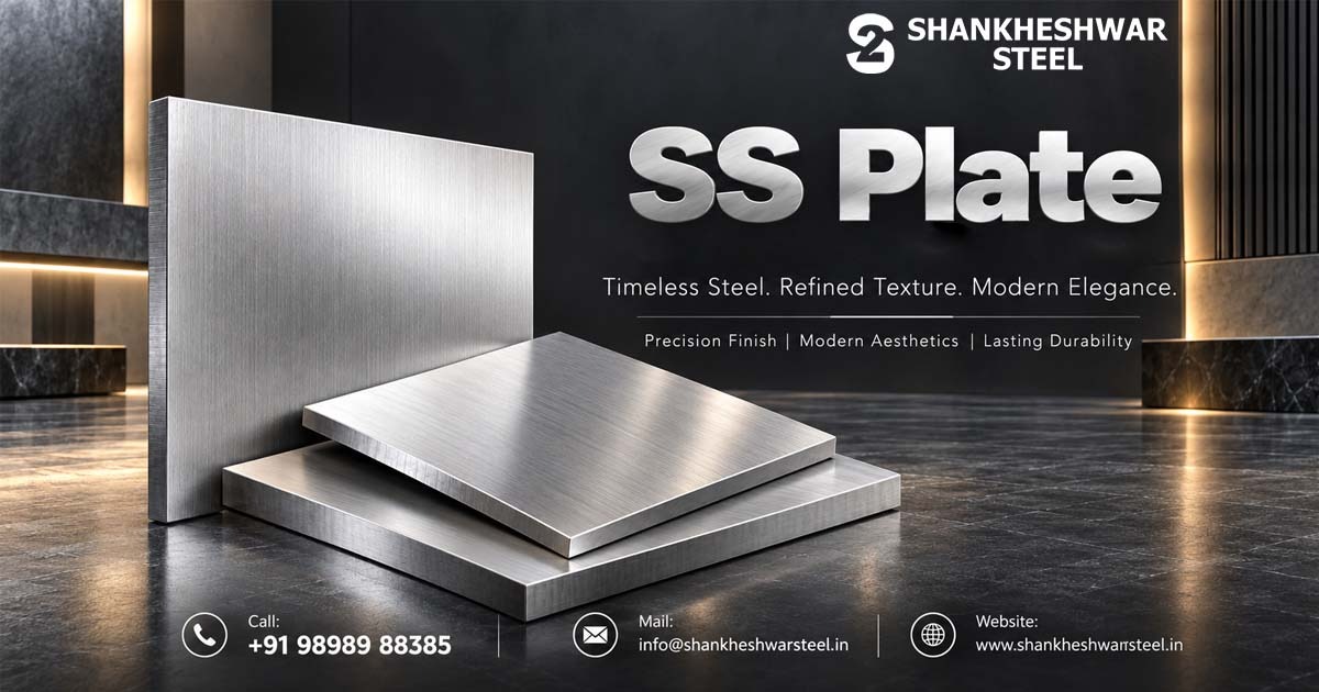 Stainless Steel Plate Selection for Heavy-Duty Fabrication