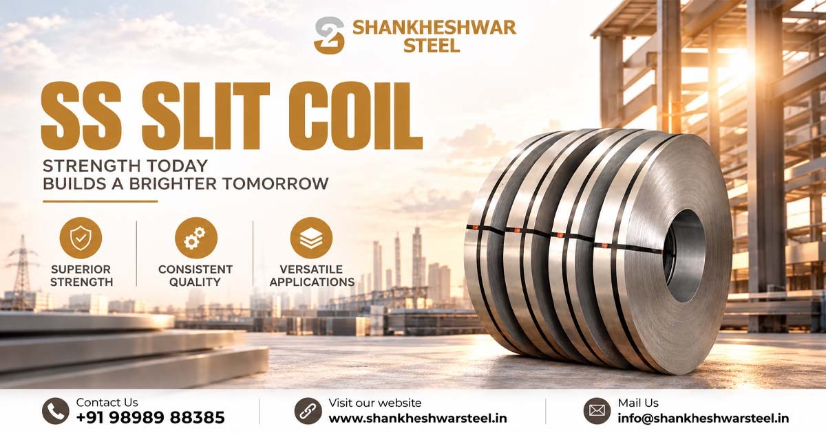 Stainless Steel Slit Coil Exporter To Gabon