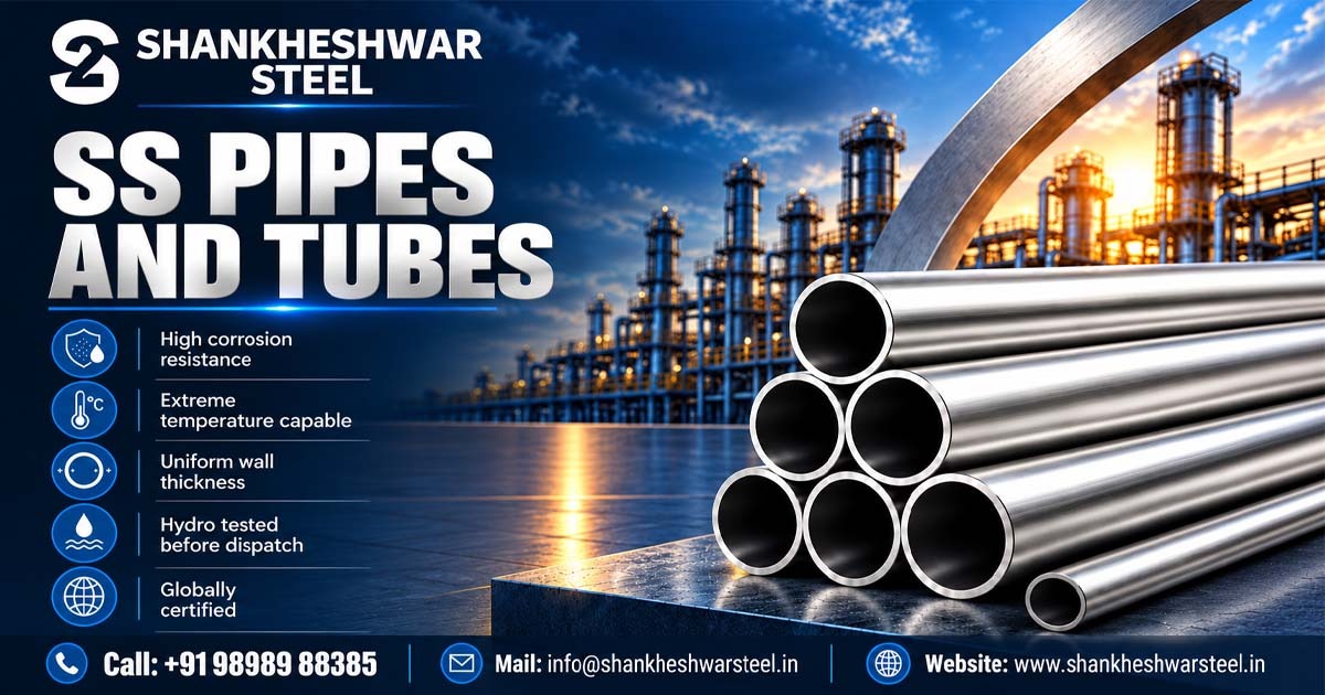 Stainless Steel Pipes and Tubes Exporter to Kenya