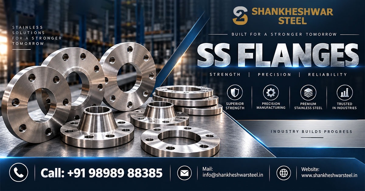 Stainless Steel Flanges Exporter To Chad