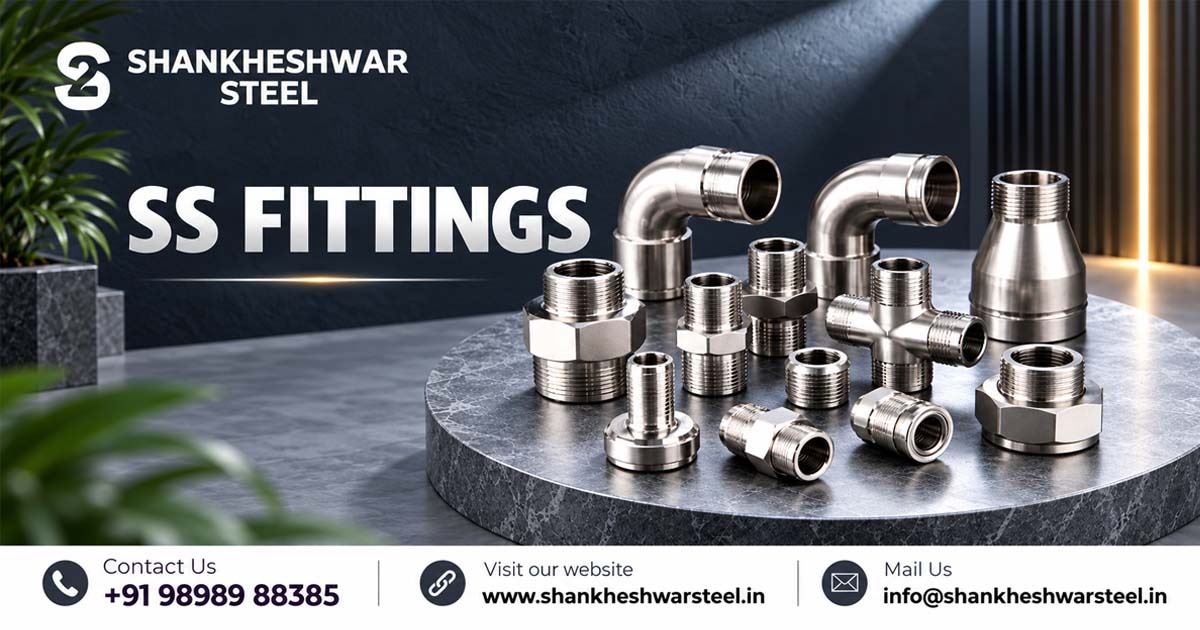 Stainless Steel Fittings Exporter To Ghana
