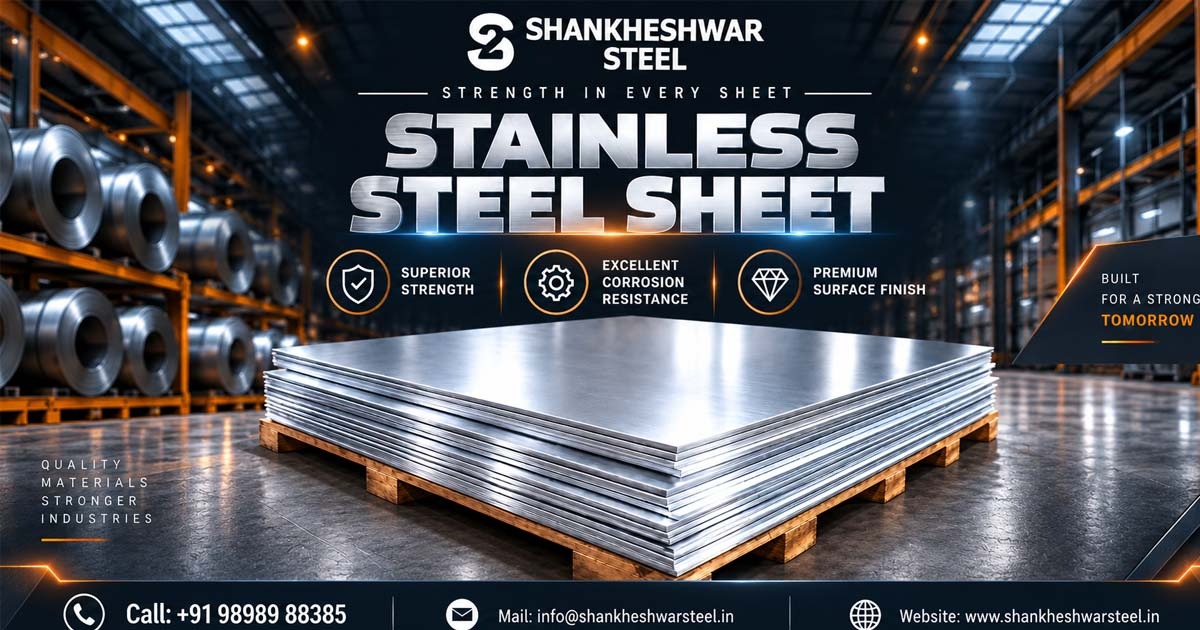 Stainless Steel Sheet Exporter to Zimbabwe