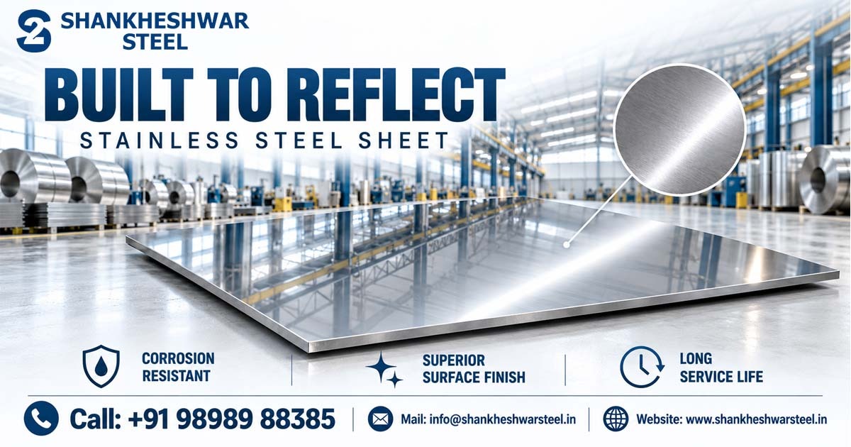 Stainless Steel Sheet Exporter To Nigeria