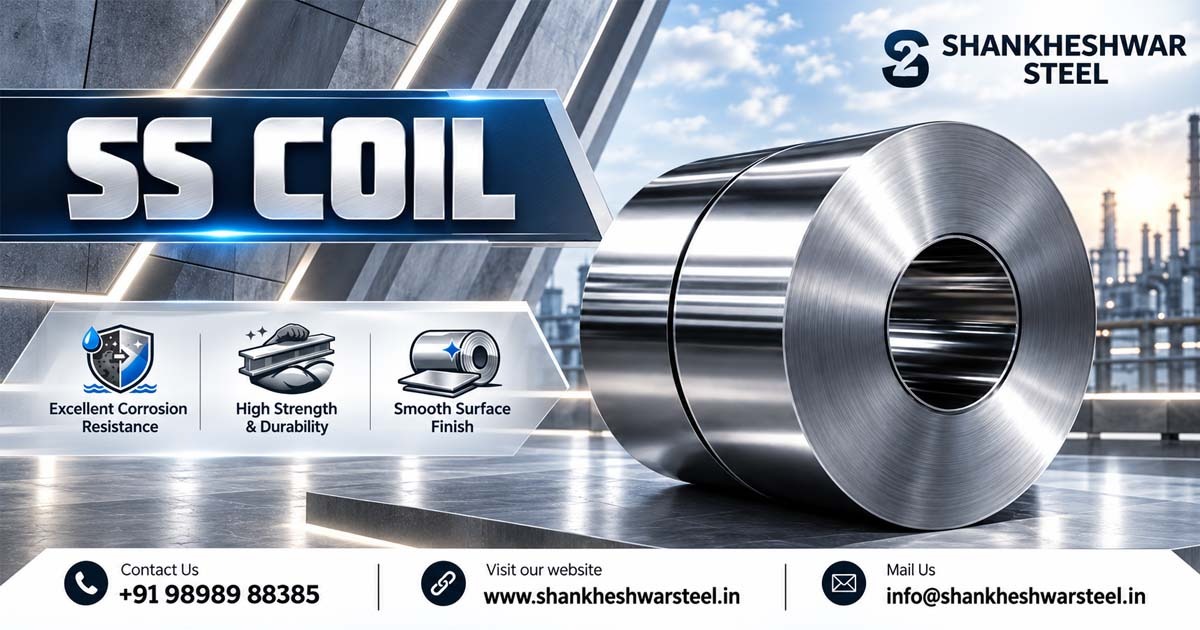 Stainless Steel Coil Exporter To Equatorial Guinea