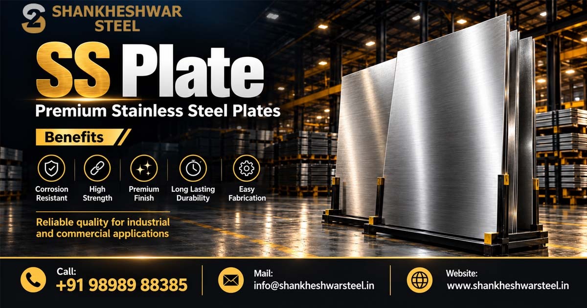 Stainless Steel Plates Exporter To Cameroon